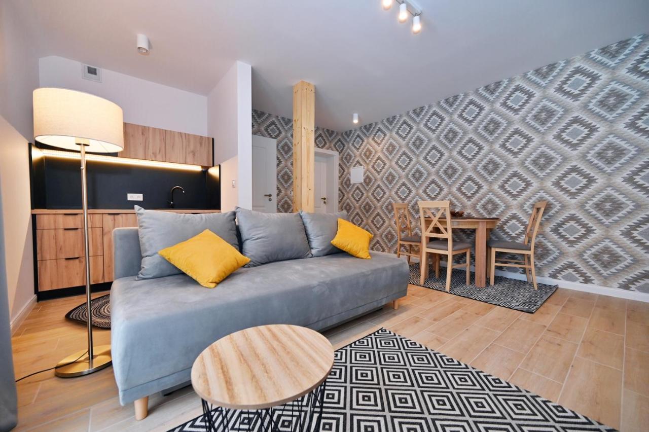 Ferienwohnung Malinova 36 Weichsel Exterior foto