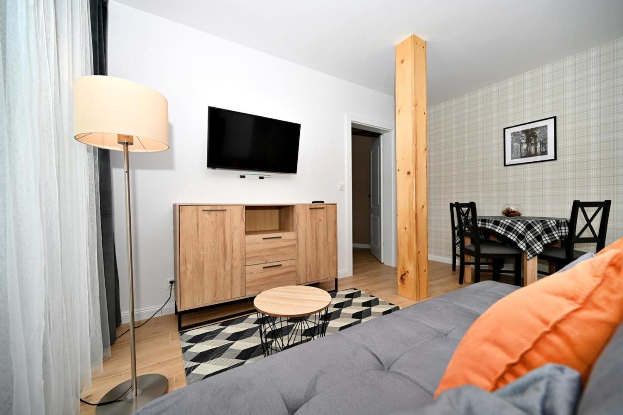 Ferienwohnung Malinova 36 Weichsel Exterior foto