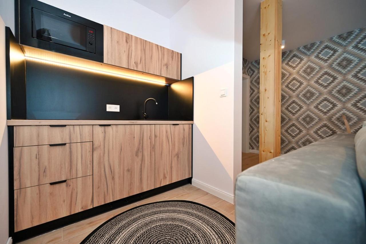 Ferienwohnung Malinova 36 Weichsel Exterior foto