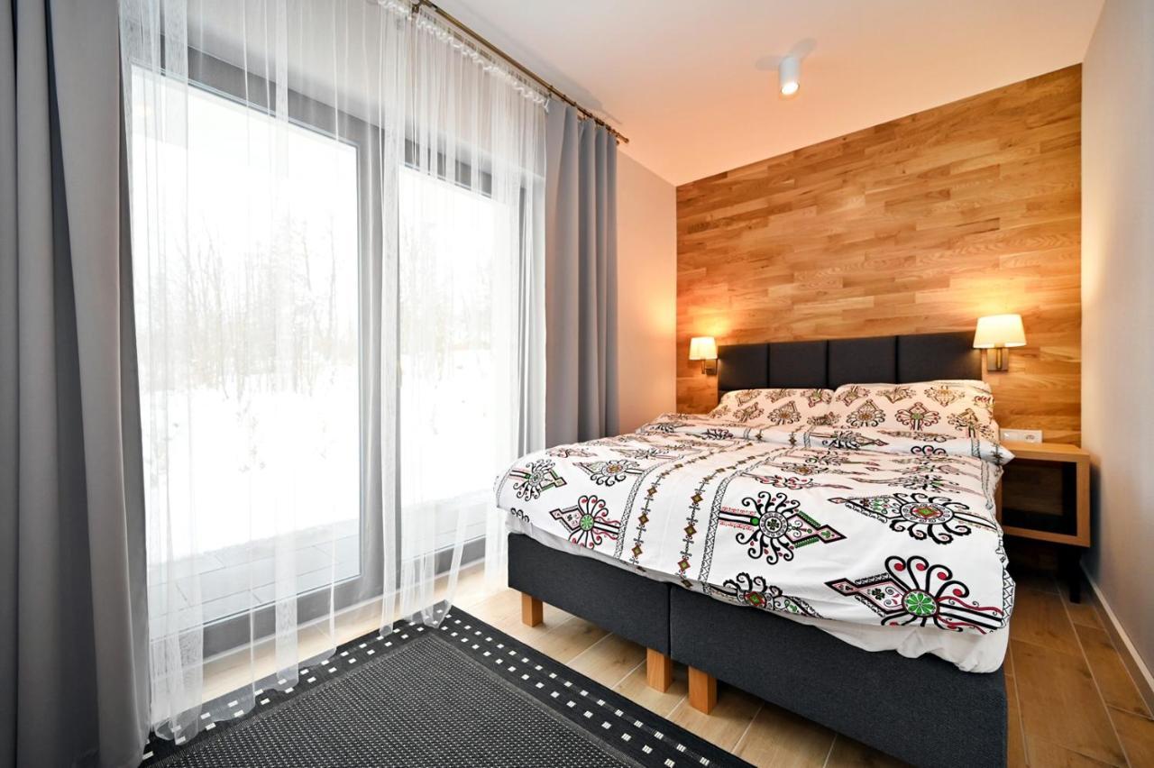 Ferienwohnung Malinova 36 Weichsel Exterior foto
