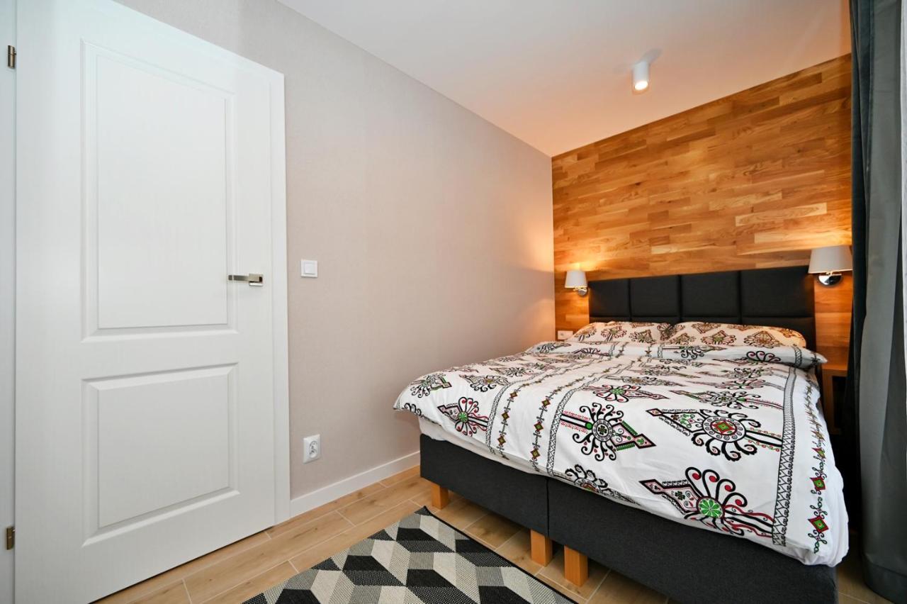 Ferienwohnung Malinova 36 Weichsel Exterior foto