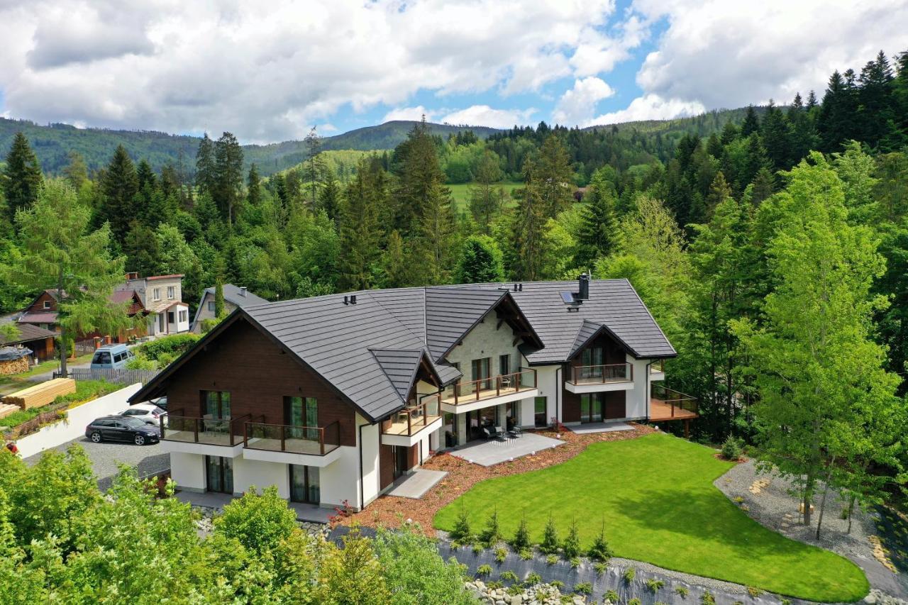 Ferienwohnung Malinova 36 Weichsel Exterior foto