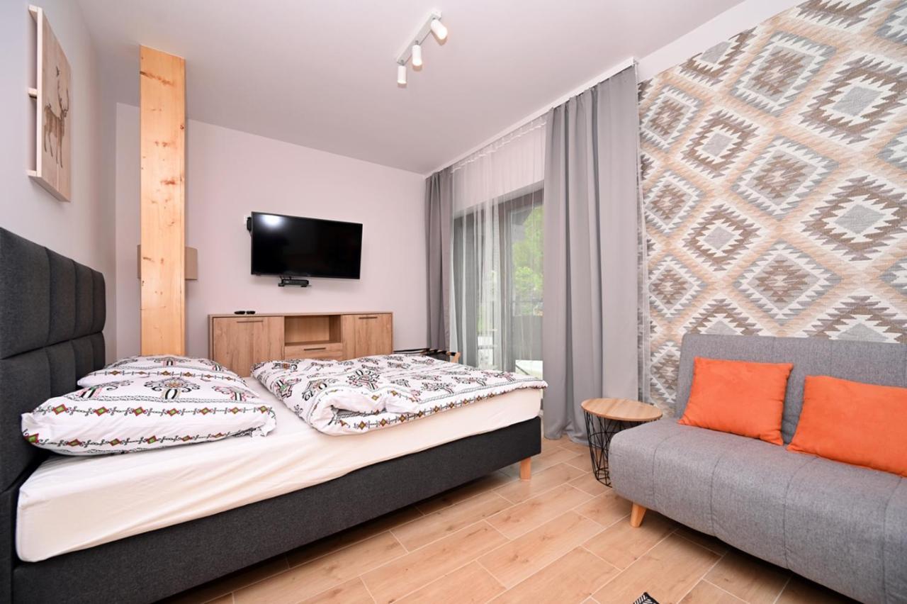 Ferienwohnung Malinova 36 Weichsel Exterior foto