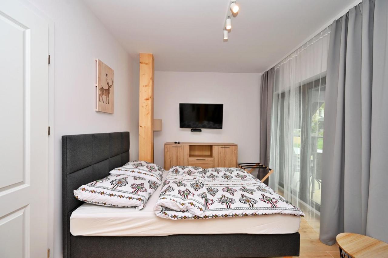 Ferienwohnung Malinova 36 Weichsel Exterior foto
