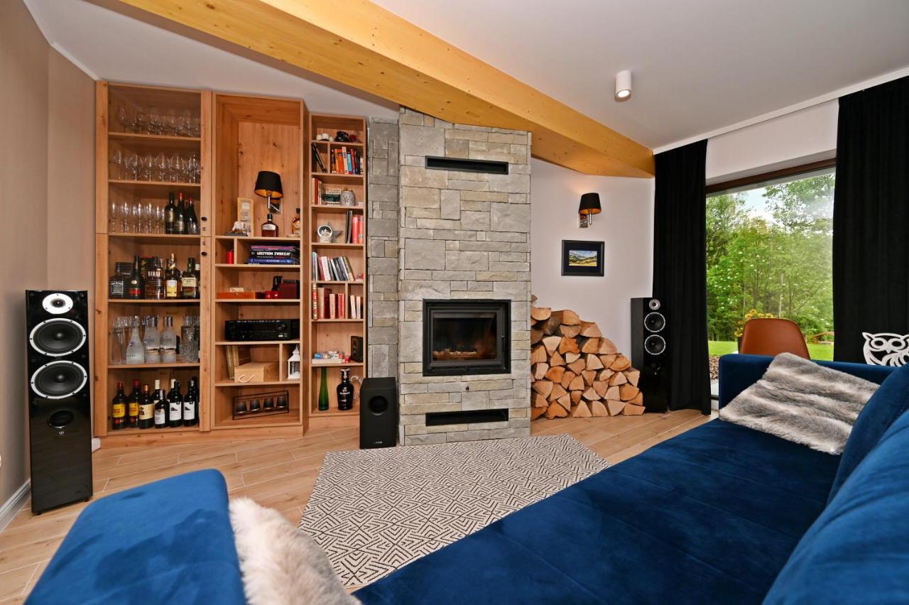 Ferienwohnung Malinova 36 Weichsel Exterior foto